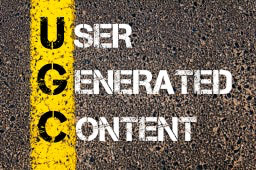 Käyttäjien tuottama sisältö - user generated content
